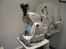 Optometry Equipment Financing